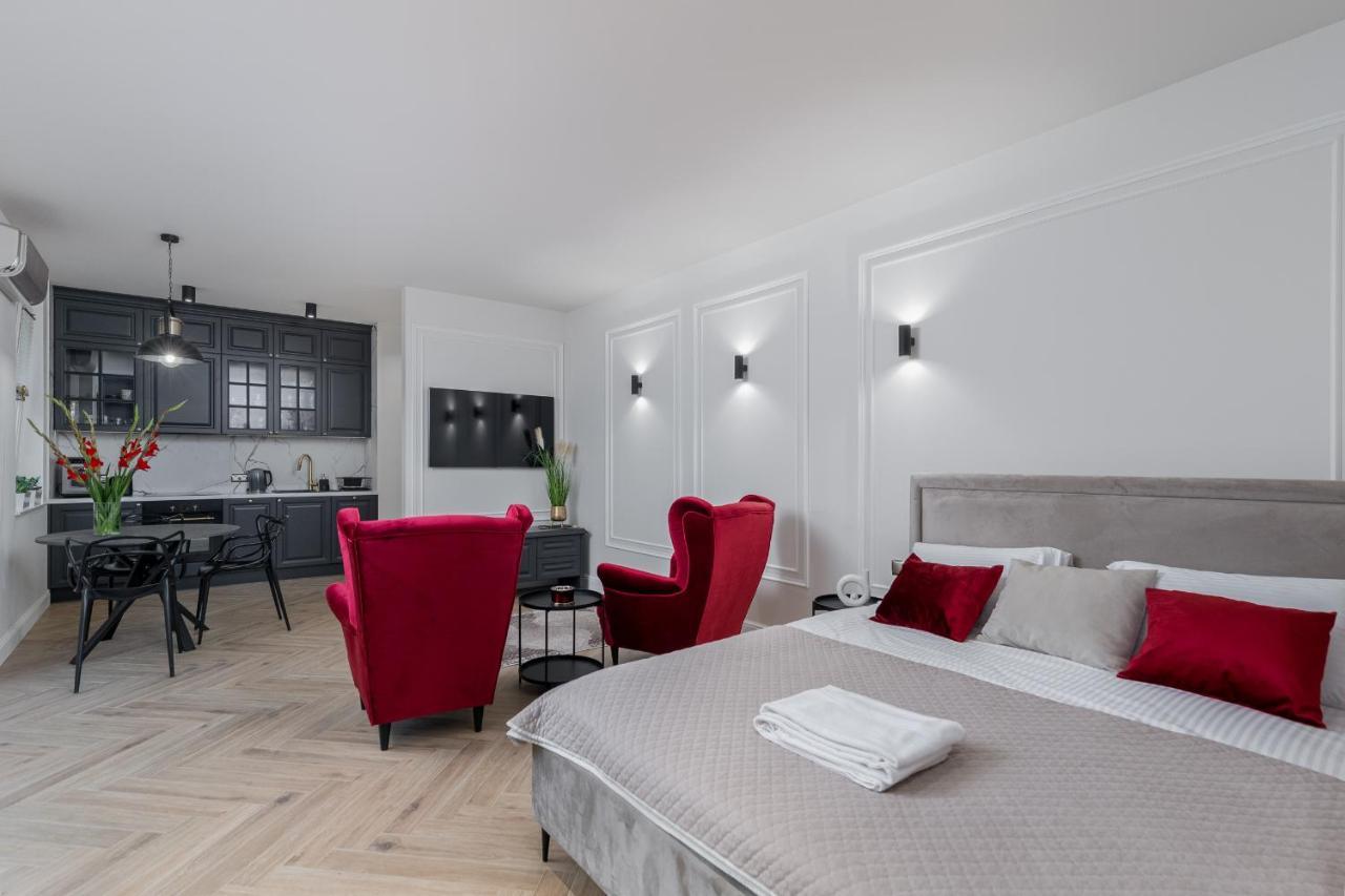 Apartament W Centrum Krakowa 109 מראה חיצוני תמונה