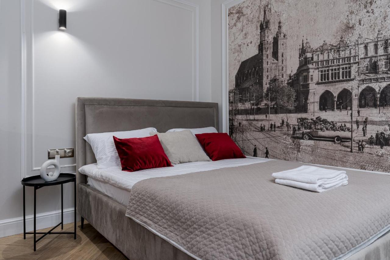 Apartament W Centrum Krakowa 109 מראה חיצוני תמונה