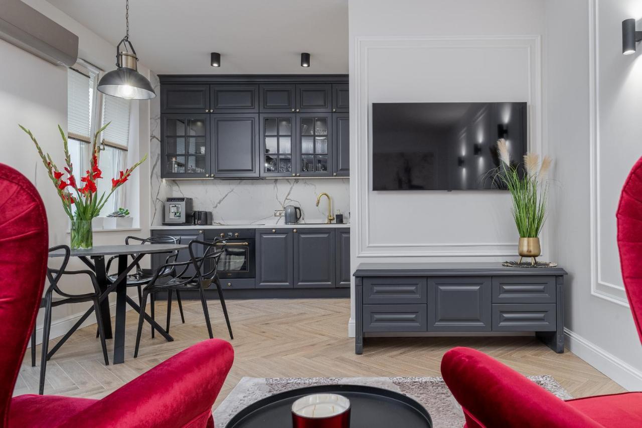 Apartament W Centrum Krakowa 109 מראה חיצוני תמונה