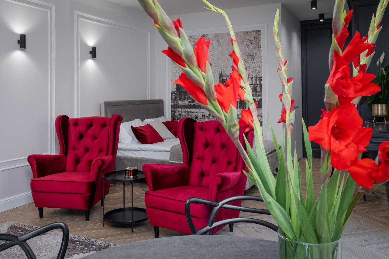 Apartament W Centrum Krakowa 109 מראה חיצוני תמונה