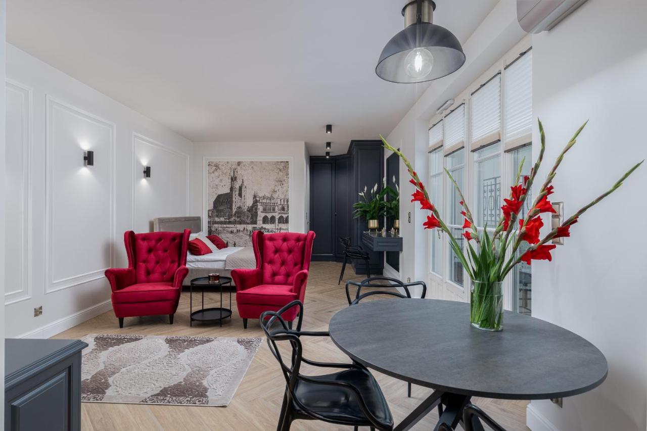 Apartament W Centrum Krakowa 109 מראה חיצוני תמונה