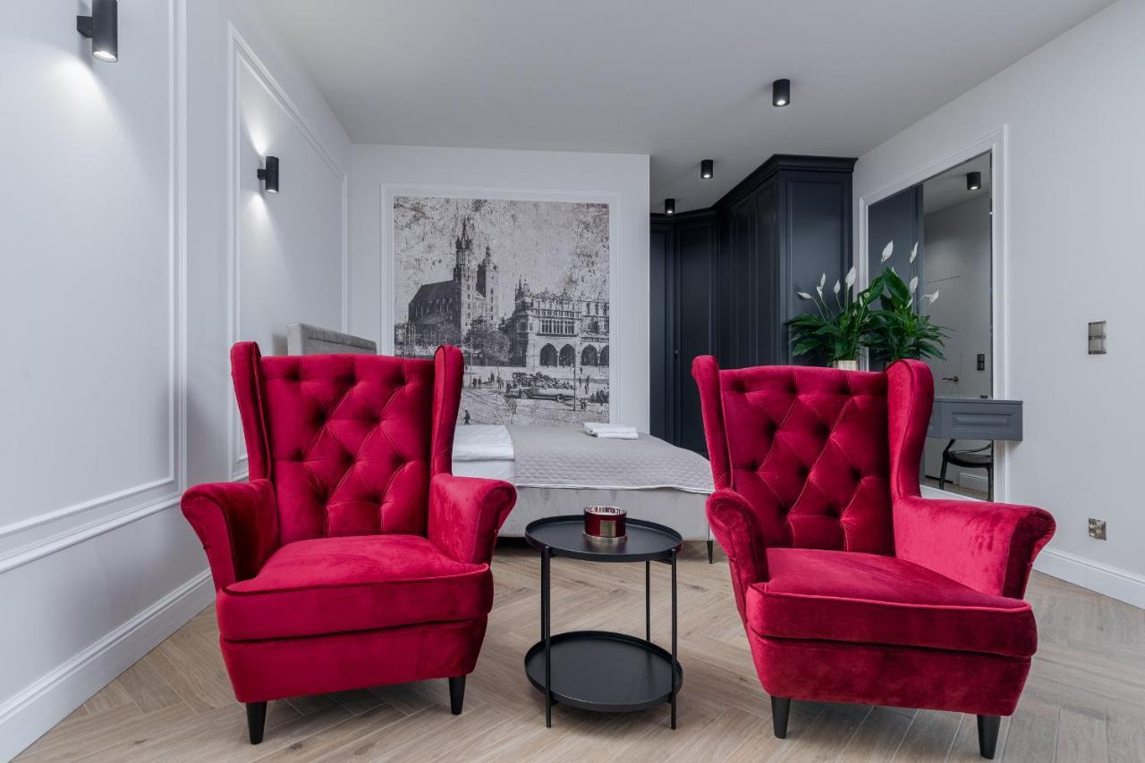 Apartament W Centrum Krakowa 109 מראה חיצוני תמונה