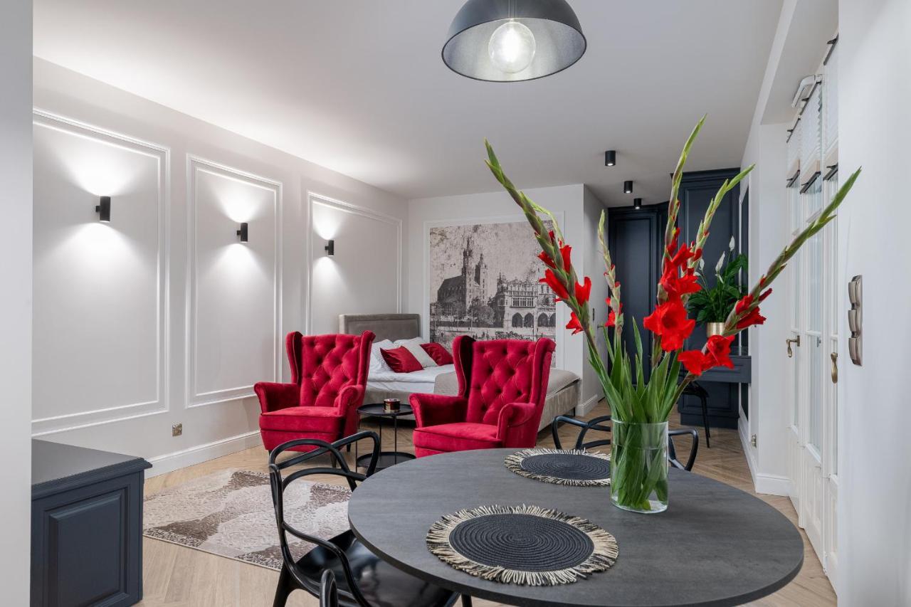 Apartament W Centrum Krakowa 109 מראה חיצוני תמונה