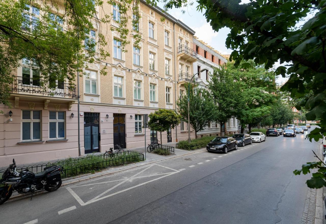 Apartament W Centrum Krakowa 109 מראה חיצוני תמונה