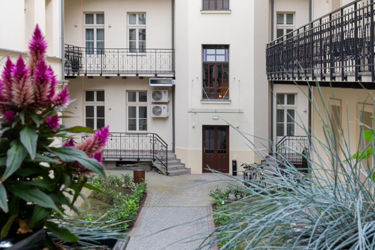 Apartament W Centrum Krakowa 109 מראה חיצוני תמונה