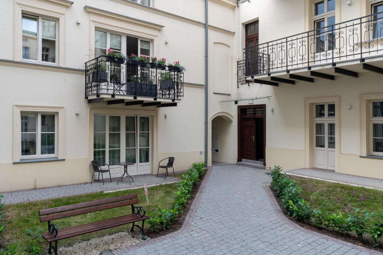Apartament W Centrum Krakowa 109 מראה חיצוני תמונה