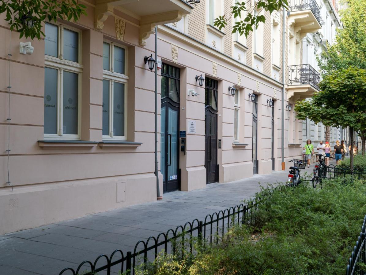 Apartament W Centrum Krakowa 109 מראה חיצוני תמונה
