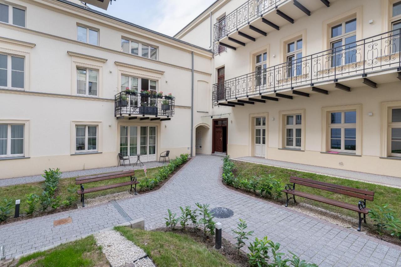 Apartament W Centrum Krakowa 109 מראה חיצוני תמונה