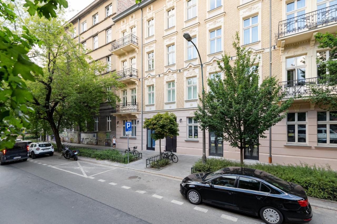 Apartament W Centrum Krakowa 109 מראה חיצוני תמונה