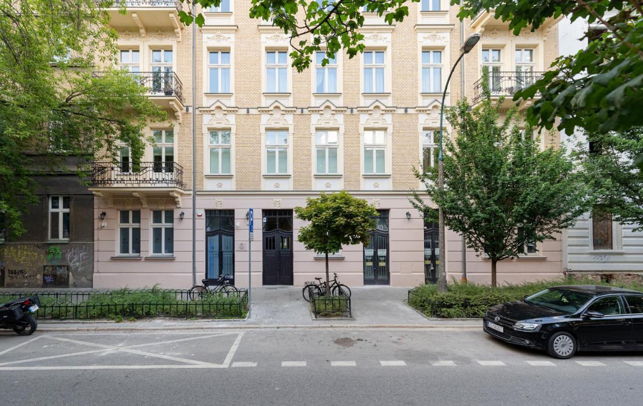 Apartament W Centrum Krakowa 109 מראה חיצוני תמונה